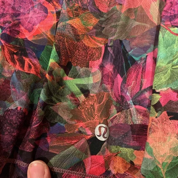 Lululemon pace rival MR skirt- 10 long. NWT - Picture 5 of 7